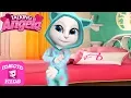 My Talking Angela Gameplay Level 746 - Great Makeover #541 - Best Games for Kids