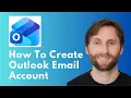 How to Create a Microsoft Outlook Email Account Full Guide 2026
