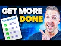 10 Productivity Hacks To Become RIDICULOUSLY PRODUCTIVE