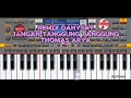 Download Lagu JANGAN TANGGUNG-TANGGUNG - Thomas Arya | remix dahsyat orgen tunggal full bass | org 24 vip