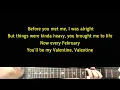 Stephen Dawes - Teenage Dream | Karaoke Guitar Instrumental