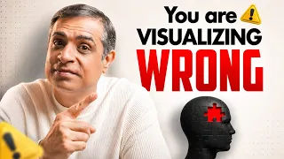this is why your visualization isnt working mitesh khatri law of attraction