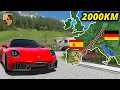 ETS2 Longest Road Trip (Berlin to Barcelona) Germany to Spain | Euro Truck Simulator 2