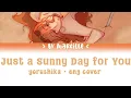 Download Lagu ♡・Just A Sunny Day For You :: BIRTHDAY COVER!! :: English Cover by marcillous ♡