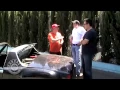 Wayne Dempsey s Porsche with Adam Carolla and Sandy Ganz on CarCast