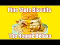Pine State Biscuits - Reggie Deluxe Breakfast Biscuit