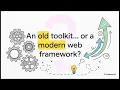 Dojo Toolkit Web Framework