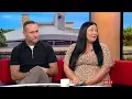Will Mellor Stephanie Gibson Surviving the Post Office Documentary On BBC Breakfast 22 07 2024