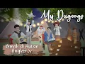 Lagu MY DUGONGS #9 [KEMAH DI HUTAN ANGKER :V ] || SAKURA SCHOOL SIMULATOR