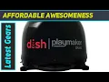 Winegard PL8035R Dish Playmaker Dual Best Portable Satellite Antenna for Viewing On-The-Go