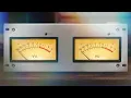 Dio - Holy Diver (VU Meter Visualizer)