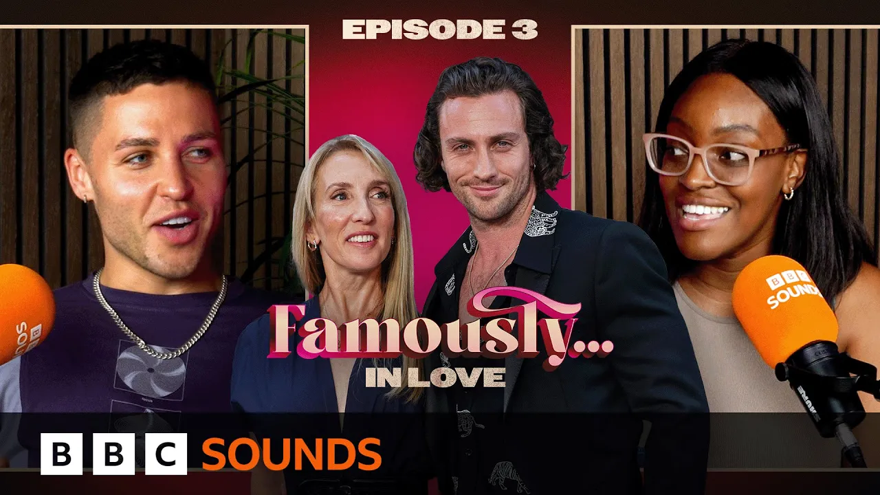Ethics of age-gap relationships: Sam & Aaron Taylor-Johnson, Leonardo DiCaprio | Famously... In Love