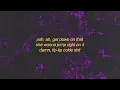 Philly Goats - Get Off The Wall (Lyrics) | you better get off that wall get down on it