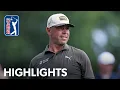 PGA TOUR Highlights Round 1 BMW Championship 2026
