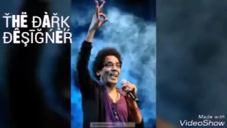 اغنية فى عشق البنات للكنج محمد منير   الكلمات دندنها