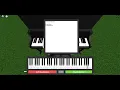 Download Lagu I tear my body apart | Roblox piano