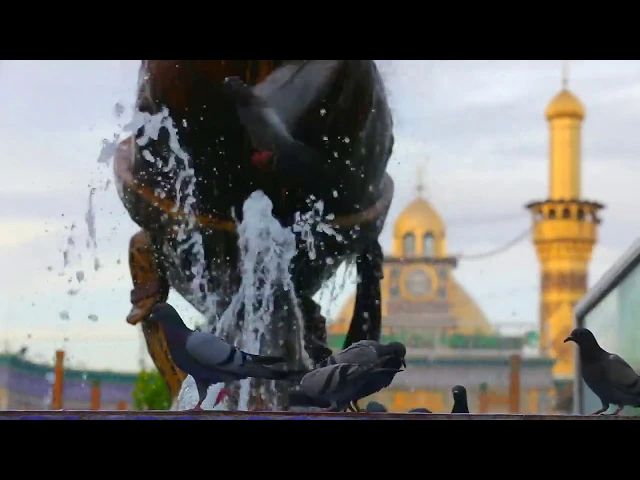 ⁣سلاماً يا ابا الفضل