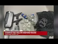 Alert Desk Convicted felon arrested in Christian County KY