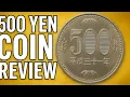 Download Lagu Koin Perak \u0026 Emas 500 YEN 2000-2019 Jepang - Era Heisei