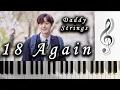 Lagu Daddy Strings OST 18 Again KDrama Piano Cover