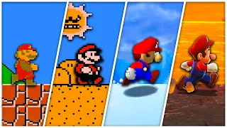 Every World the Game Changes