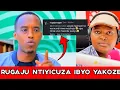 Lagu 🔴RUGAJU Agarutse kubyo YAVUZE KURI ROLENZO 😭KWIRUKANWA KURI RBA arabisobanuye|Abakunzi be yabasubije