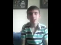Lip singing Maria from the sound of music