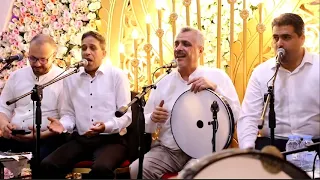 ياحبيبي كيف أشقى موشح هيج الأشواق أهــــــل الــــوفا هم لمن وفاهم المنشد مصطفى كريم الوصلة الثالثة 