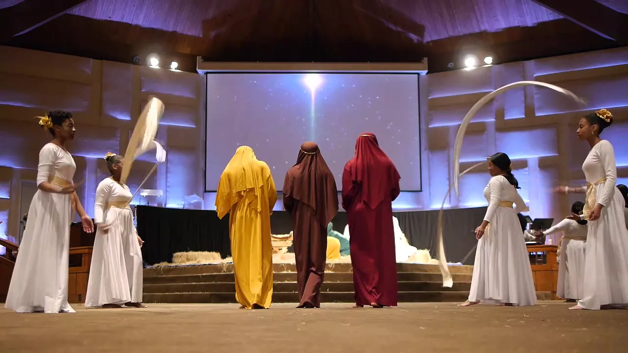 Silent Night Metro Fellowship Church Youth