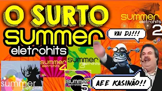 PRECISAMOS FALAR DE SUMMER ELETROHITS | O SOM DO K7