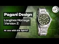 Pagani Design PD1717 V2 Budget Longines Here s What Changed