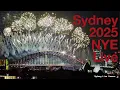 Lagu New Years Eve FIREWORKS LIVESTREAM - Sydney Harbour Bridge, Sydney, Australia - 2025 becomes 2026!
