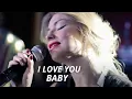 I love you baby (Cover) LIVE