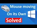Download Lagu Fix mouse moving on its own in windows 10, 11