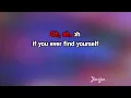 Count On Me - Bruno Mars | Karaoke Version | KaraFun