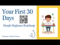 Your First 30 Days in IT A Beginner Roadmap