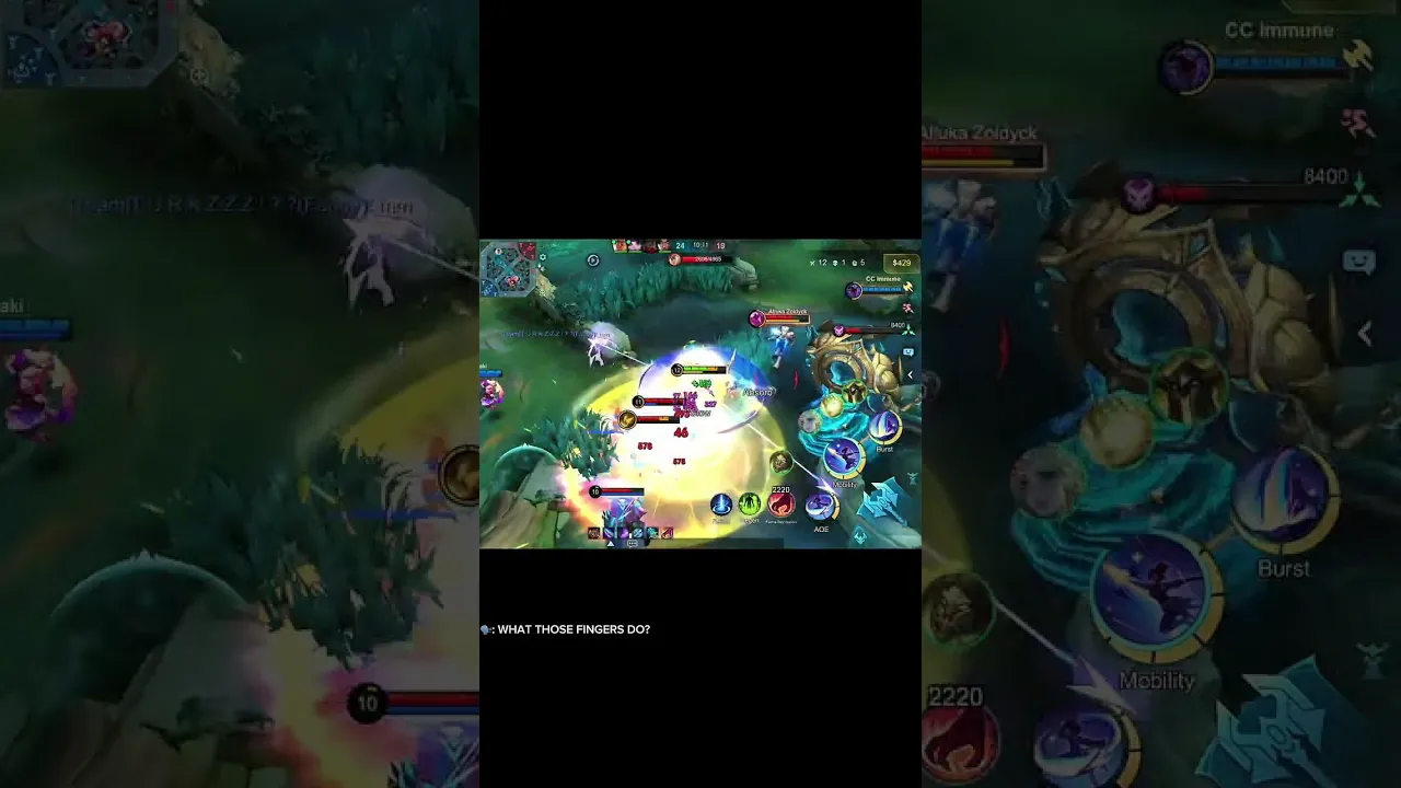 FAST RETRI BATTLE