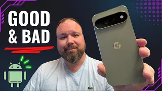 Pixel 11 Pro XL Initial Review // The Good and Bad!