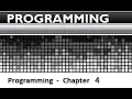 Programming - Assignment Visual Basic Chapter and Knowledge Check