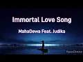 Download Lagu Immortal Love Song - MahaDewa Feat. Judika (lirik) || Tuhan pun tahu jikalau aku mencintai dirimu