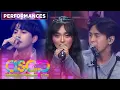 Download Lagu Maki, Angela Ken and Nhiko perform their song 'Sikulo' | ASAP Natin 'To