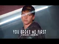 Lagu Carson Lueders- YOU BROKE ME FIRST by Tate McRae