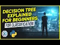 Decision Tree Classification Explained For Beginners