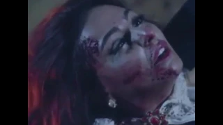 مشهد وفاة ناريمان من مسلسل امير الليل 