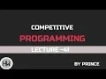 Lecture - 41 Program of