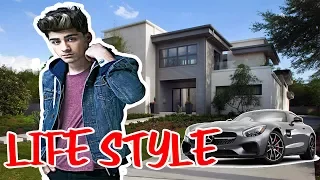 Download Zayn Malik Lifestyle|House|Car|Family|Girlfriend|Height|Weight|Age|Net Worth|Biography-2018 MP3