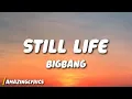 Download Lagu BIGBANG - 봄여름가을겨울 (Still Life)