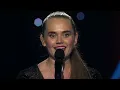 Tine Gajda | 1+1 (Beyoncé) | Blind auditions | The Voice Norway