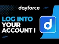 How to Log Into Your Dayforce Account