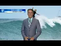 Monday Surf Forecast